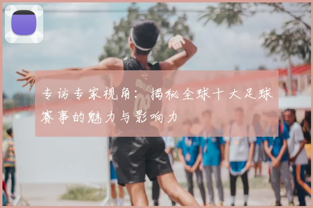 专访专家视角：揭秘全球十大足球赛事的魅力与影响力